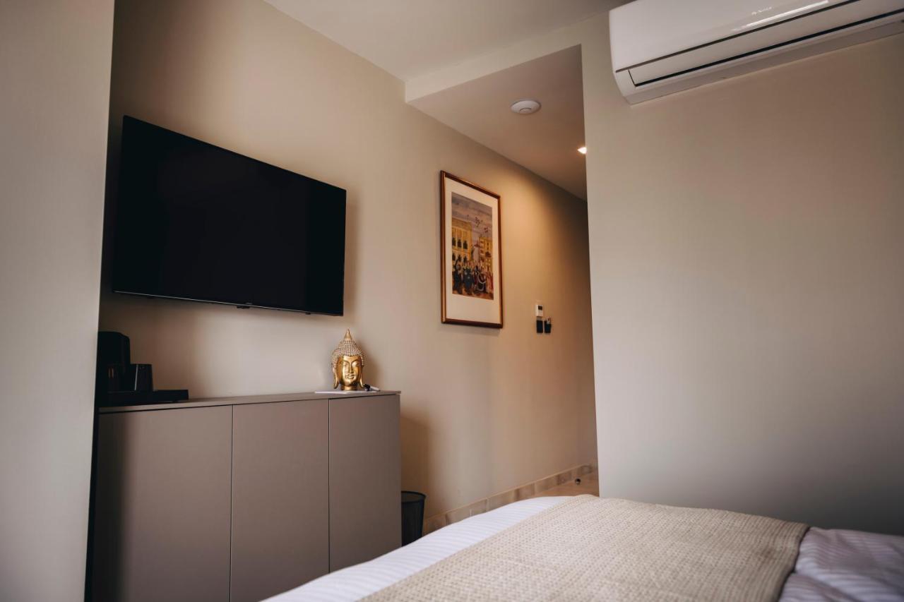 Dock 1 Boutique Hotel Cospicua Eksteriør bilde