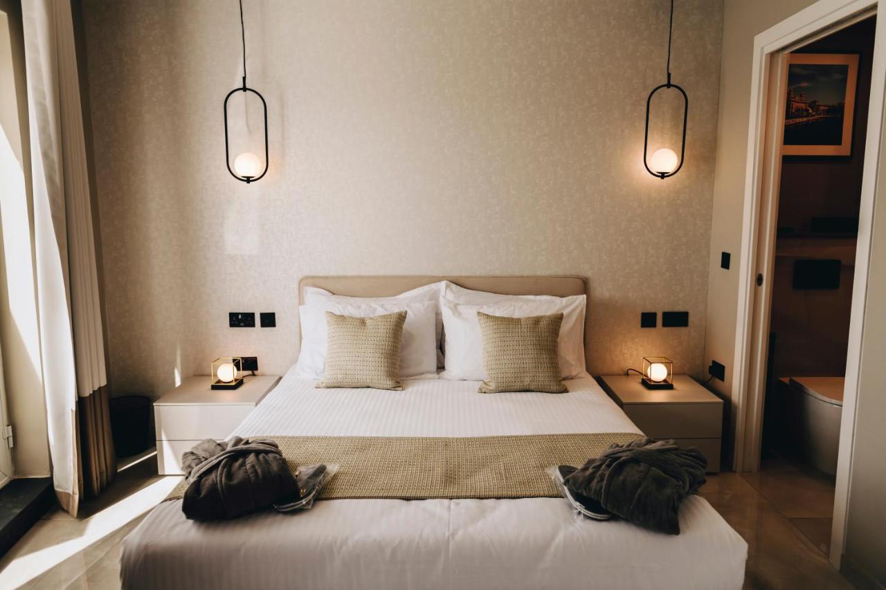 Dock 1 Boutique Hotel Cospicua Eksteriør bilde