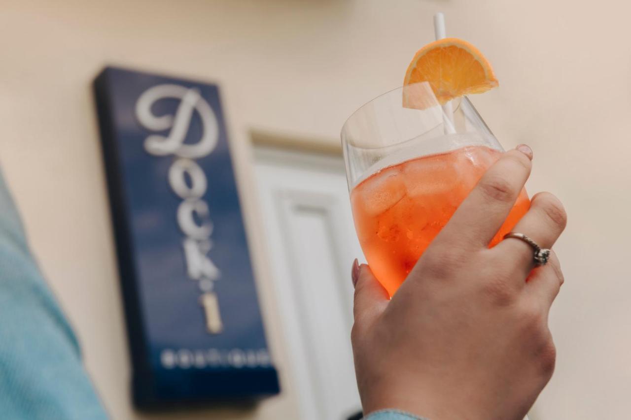Dock 1 Boutique Hotel Cospicua Eksteriør bilde