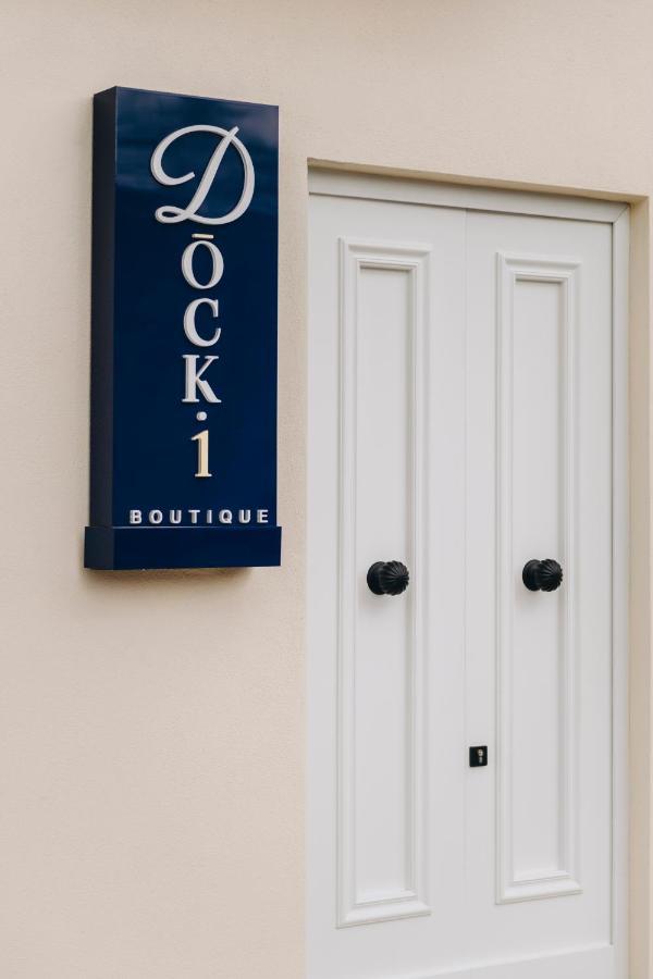 Dock 1 Boutique Hotel Cospicua Eksteriør bilde