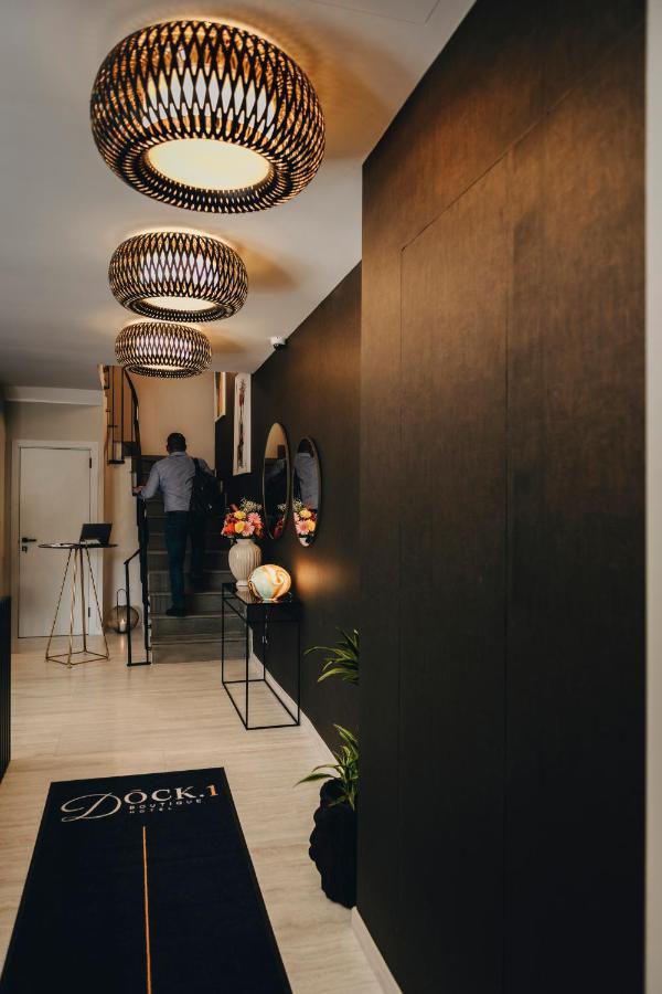 Dock 1 Boutique Hotel Cospicua Eksteriør bilde